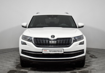 Подержанный автомобиль Skoda Kodiaq 2021 года (2 фото)