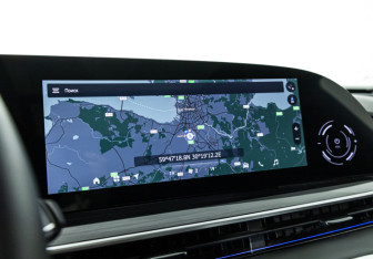 Подержанный автомобиль Exeed RX 2023 года (18 фото)