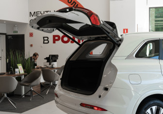 Новый Evolute i-SPACE 2025 (16 фото)