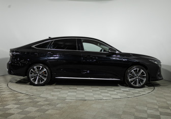 Подержанный автомобиль Chery Arrizo 8 2023 года (4 фото)