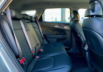 Новый Kia Sportage 2025 (18 фото)