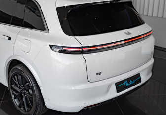 Новый LiXiang L7 2024 (8 фото)