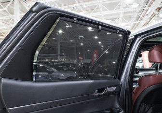 Подержанный автомобиль Hyundai Palisade 2022 года (27 фото)