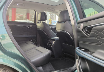 Подержанный автомобиль Voyah Free 2023 года (30 фото)