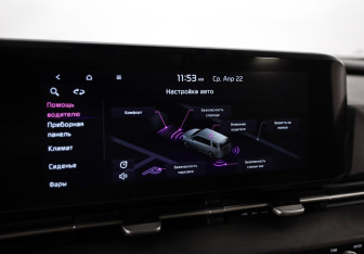 Подержанный автомобиль Kia Carnival 2021 года (14 фото)