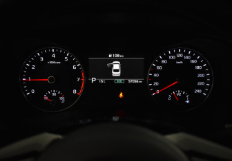 Подержанный автомобиль Kia Cerato Sedan 2019 года (21 фото)