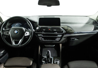 Подержанный автомобиль BMW X4 2019 года (13 фото)