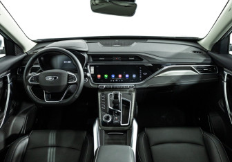 Подержанный автомобиль Belgee X70 2024 года (13 фото)