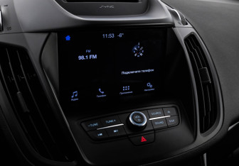 Подержанный автомобиль Ford Kuga 2018 года (17 фото)