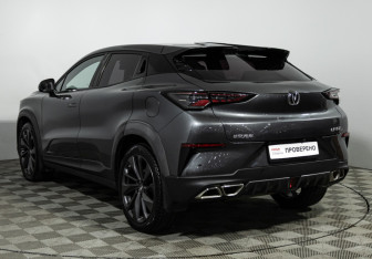 Подержанный автомобиль Changan UNI-T 2020 года (7 фото)