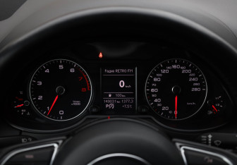 Подержанный автомобиль Audi Q5 2014 года (11 фото)