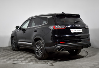 Подержанный автомобиль Chery Tiggo 8 Pro Max 2023 года (7 фото)