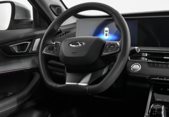 Подержанный автомобиль Chery Tiggo 7 Pro Max 2023 года (16 фото)