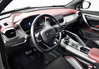 Подержанный автомобиль Belgee X50 2024 года (9 фото)