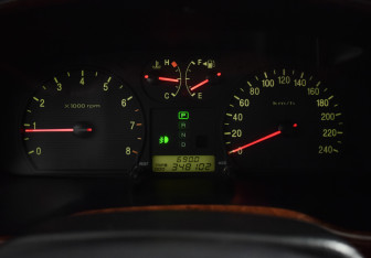 Подержанный автомобиль Hyundai Sonata 2007 года (21 фото)