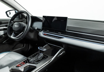 Подержанный автомобиль Geely Emgrand 2023 года (9 фото)