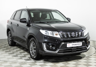 Подержанный автомобиль Suzuki Vitara 2019 года (3 фото)