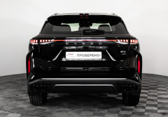 Подержанный автомобиль Exeed RX 2024 года (7 фото)