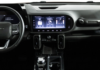 Подержанный автомобиль Haval Dargo 2023 года (14 фото)