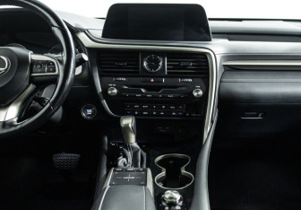 Подержанный автомобиль Lexus RX 2021 года (14 фото)