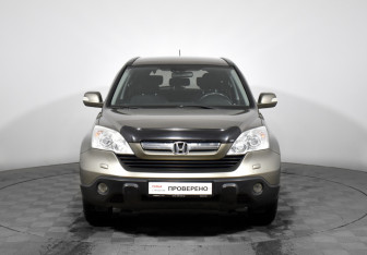 Подержанный автомобиль Honda CR-V 2007 года (2 фото)