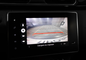 Подержанный автомобиль Renault Arkana 2019 года (14 фото)