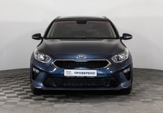 Подержанный автомобиль Kia Ceed Wagon 2019 года (2 фото)