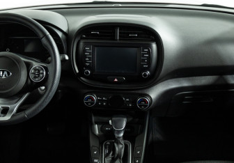 Подержанный автомобиль Kia Soul 2019 года (14 фото)