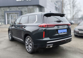 Подержанный автомобиль Exeed VX 2023 года (6 фото)
