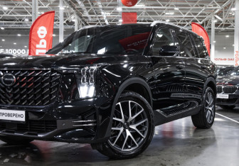 Подержанный автомобиль GAC GS8 2023 года (2 фото)