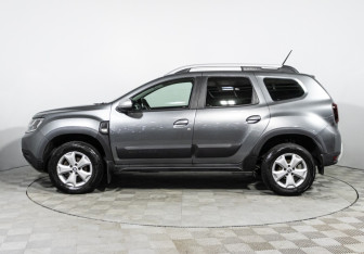 Подержанный автомобиль Renault Duster 2021 года (8 фото)