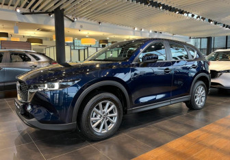 Новый Mazda CX-5 2026 (2 фото)
