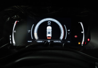 Подержанный автомобиль Haval Jolion 2024 года (12 фото)