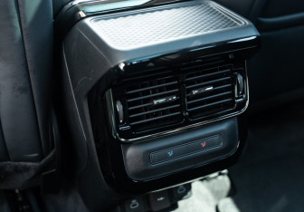 Новый Land Rover Range Rover Evoque 2025 (13 фото)