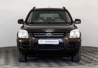 Подержанный автомобиль Kia Sportage 2006 года (2 фото)