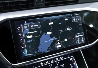 Подержанный автомобиль Audi A6 Wagon 2019 года (25 фото)