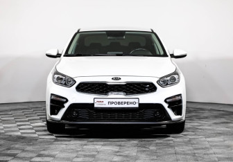 Подержанный автомобиль Kia Cerato Sedan 2020 года (4 фото)