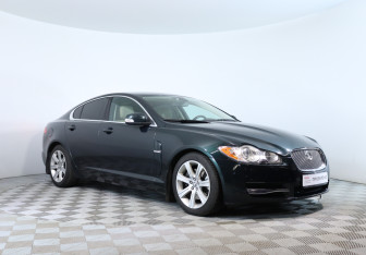 Подержанный автомобиль Jaguar XF Sedan 2008 года (3 фото)