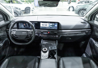 Новый Kia Sportage 2026 (17 фото)