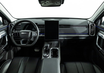 Подержанный автомобиль Jaecoo J7 2023 года (13 фото)