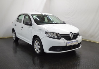 Подержанный автомобиль Renault Logan Sedan 2017 года (3 фото)