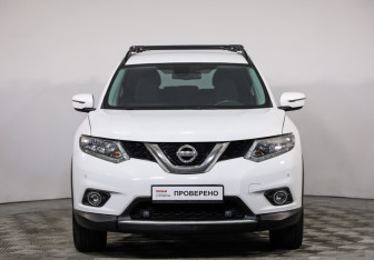 Подержанный автомобиль Nissan X-Trail 2018 года (2 фото)