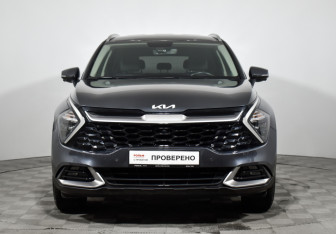 Подержанный автомобиль Kia Sportage 2023 года (2 фото)