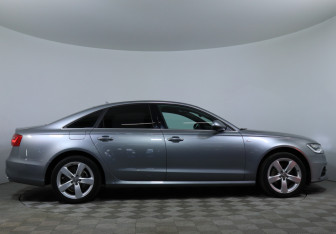 Подержанный автомобиль Audi A6 Sedan 2012 года (4 фото)
