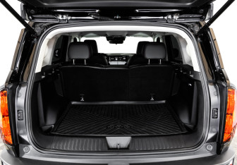 Подержанный автомобиль Haval H3 2024 года (31 фото)