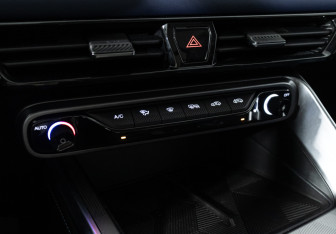 Подержанный автомобиль GAC GS3 2024 года (18 фото)