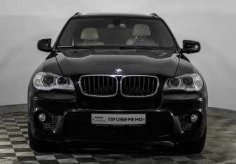 Подержанный автомобиль BMW X5 2013 года (2 фото)