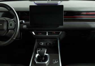 Подержанный автомобиль Jetour Dashing 2024 года (14 фото)