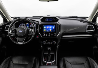 Подержанный автомобиль Subaru Forester Suv 2021 года (11 фото)