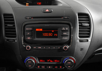 Подержанный автомобиль Kia Cerato Sedan 2018 года (17 фото)